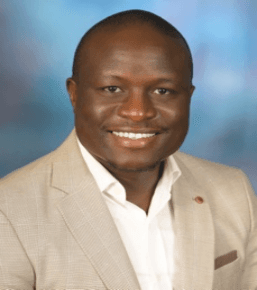 Dr. Caleb Mike Mulongo