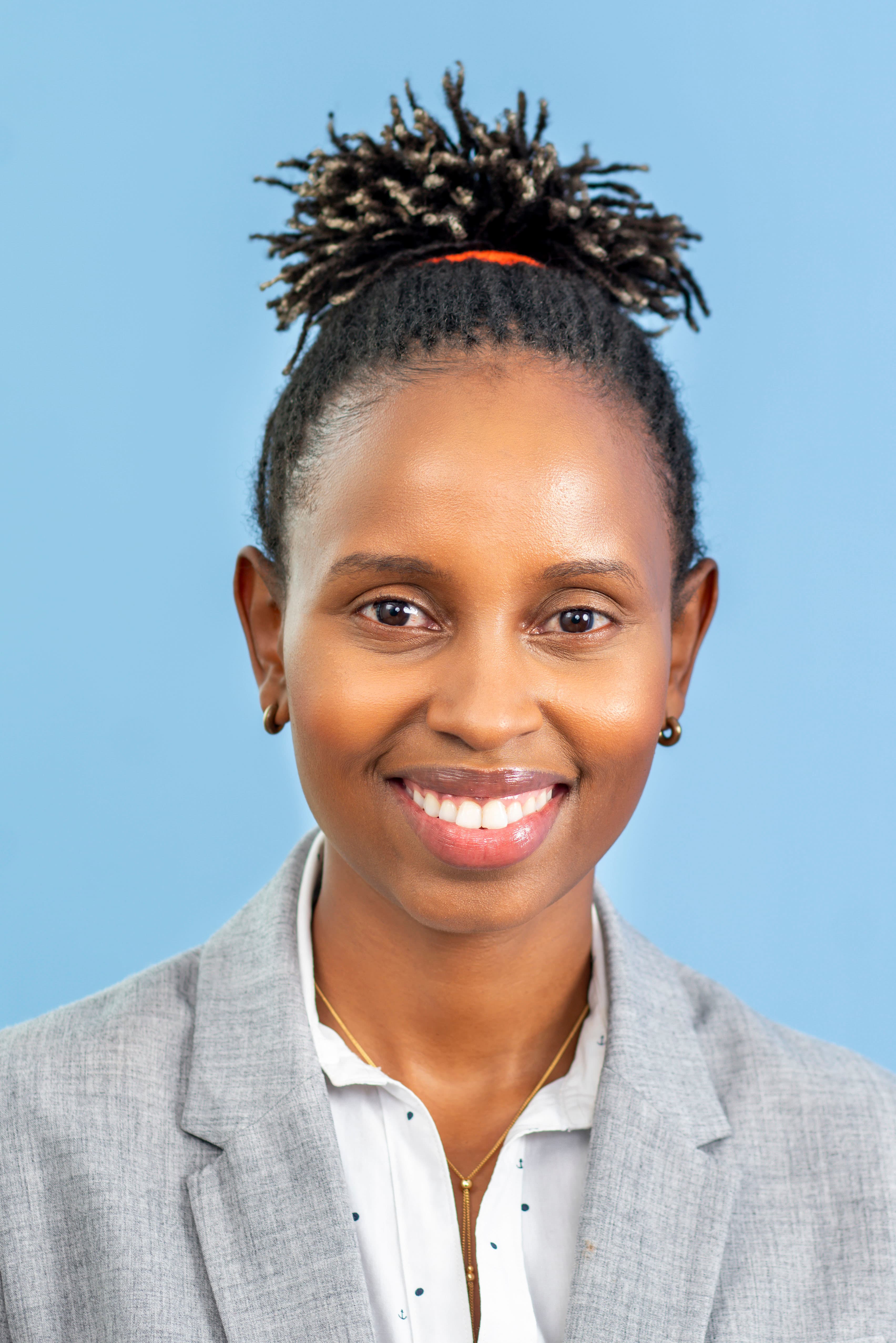 Ms. Wanjiku Chege