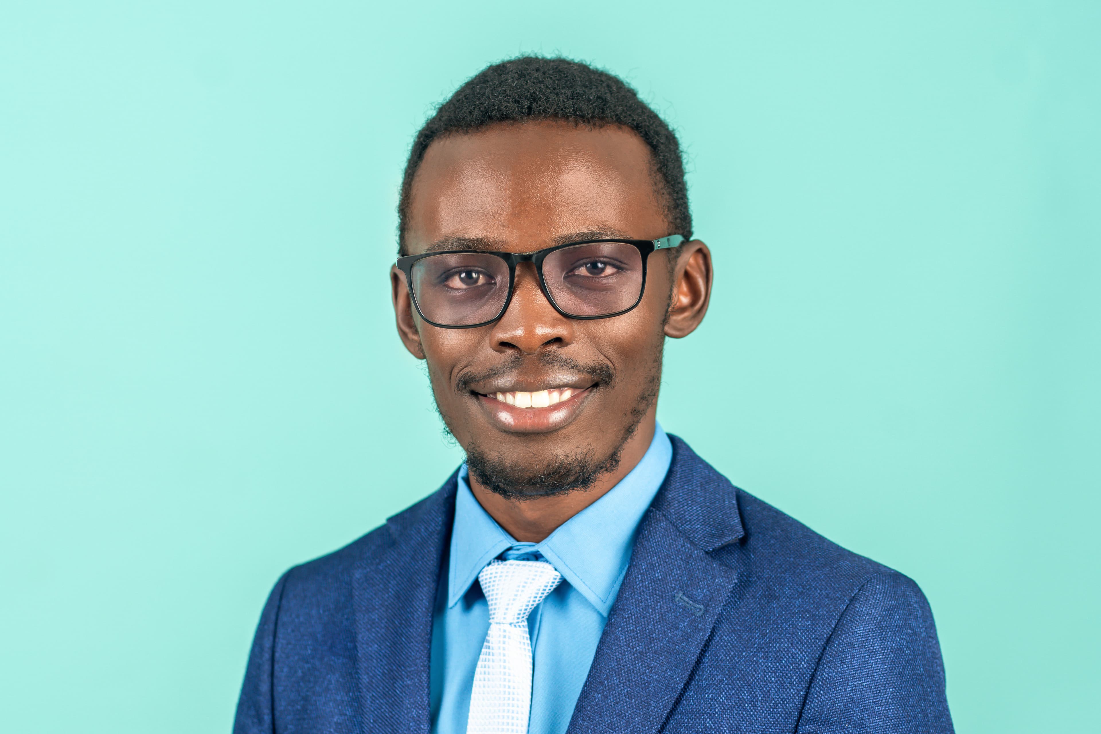 Mr. Harrison Ochieng