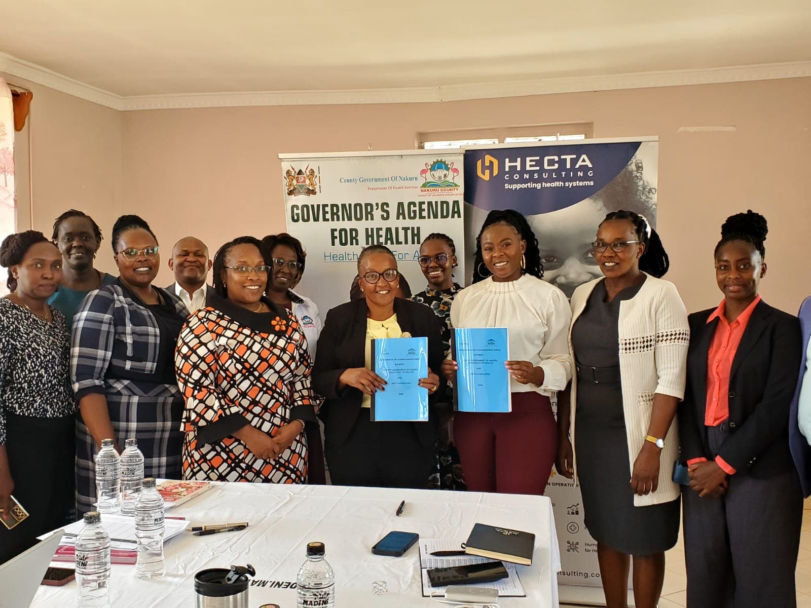 Primary Health Care Performance Management (PHC-PM)